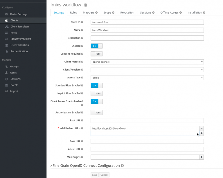 Using Keycloak for Wildfly Applications Ralph's Open Source Blog