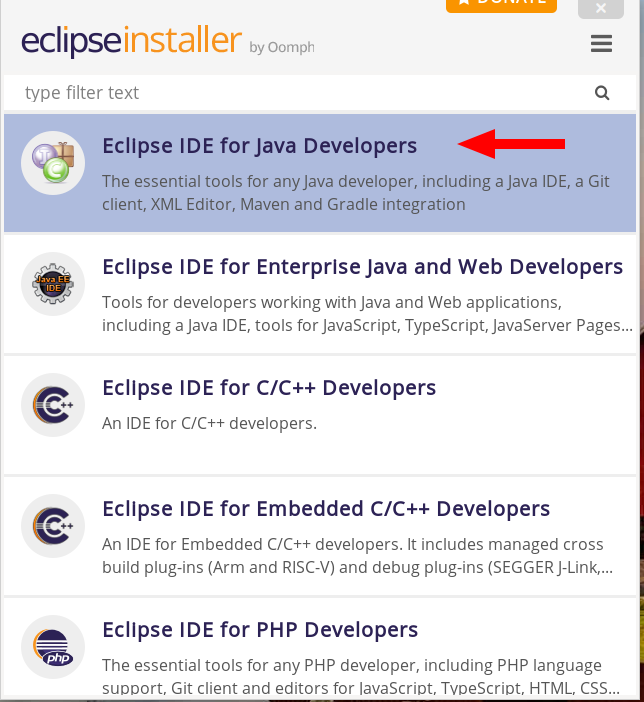 How To Install a Fast & Small Eclipse IDE Ralph's Open Source Blog